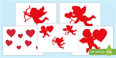 fake lay valentine cupid